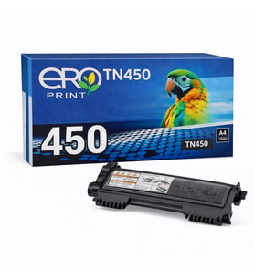 Brother TN-450 Muadil Toner
