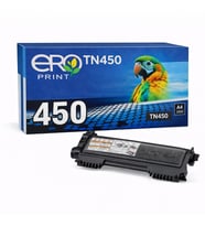 Brother TN-450 Muadil Toner