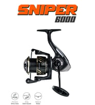 Fujin Sniper 6000 Spin Olta Makinesi