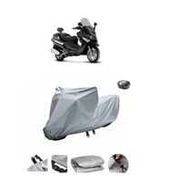 Piaggio X8 250 Premium  Su Geçirmez Motosiklet Brandası ARKA ÇANTA UYUMLU