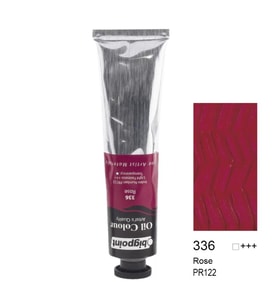 Bigpoint Yağlı Boya 200 ml Rose 336