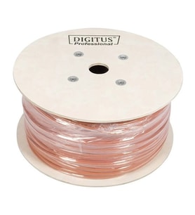 DIGITUS 500metre Cat7 Turuncu S/FTP Data Kablosu