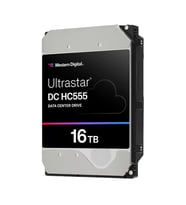 WD Ultrastar DC HC555 Enterprise 16TB -0B48722