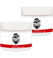 B-X7 2 Adet Geci.ktirici Dela.y Cream 100 ml X7KAT Erkek