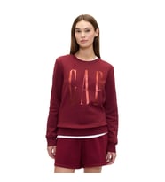 Gap Relaxed Gap Logo Sweatshirt - 800444