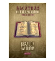 Alcatraz - Kötü Kütüphanecilere Karşı