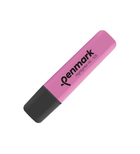 Penmark Neon Fosforlu Kalem PEMBE