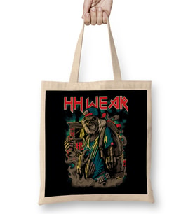 Hh Wear Bez Çanta Uzun Saplı
