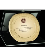 ODAK KUPA - Tabak Plaketler - UK-001 B - 21 cm