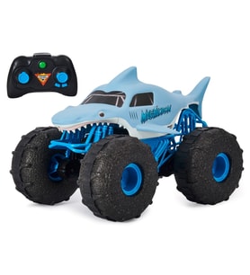 Monster Jam 1:15 Megalodon Storm All-Terrain Rc Usb Şarj 2.4 Ghz