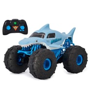 Monster Jam 1:15 Megalodon Storm All-Terrain Rc Usb Şarj 2.4 Ghz
