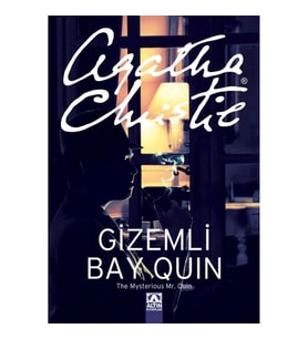 Gizemli Bay Quın