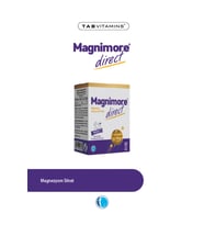 Magnimore Magnezyum Direct 30 Stick Saşe