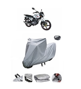 Kuba XCG 100/150  Su Geçirmez Motosiklet Brandası ARKA ÇANTA UYUMLU