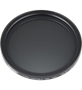 Tiffen Filtre 77 Mm Deği̇şken Nd Fi̇ltre
