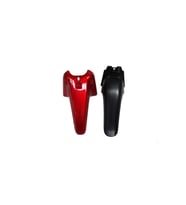 Sfc Ön Çamurluk Seti Kırmızı Orj