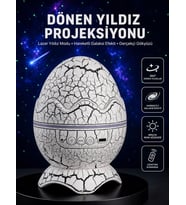 Dinazor Yumurta Gece Lambası
