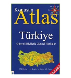 Konuşan Atlas Türkiye