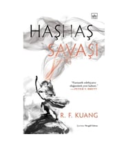 Haşhaş Savaşı - Haşhaş Savaşı Üçlemesi 1 (Ciltli)