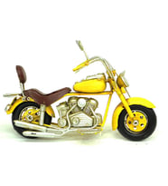 Dekoratif Metal Motosiklet