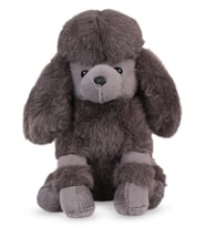 Can Oyuncak Peluş Oyuncak 25 Cm Kaniş Gri - Standart