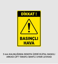 BASINÇLI HAVA 25X37 CM