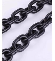 KESİLMEZ MOTORSİKLET VE YÜK ZİNCİRİ 13 MM GRADE G80 1 METRE