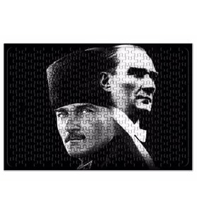 Atatürk 02 Puzzle 240 Parça Yapboz