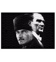 Atatürk 02 Puzzle 240 Parça Yapboz