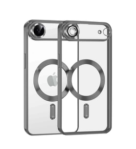 iPhone 17 Air Kross Magneticsafe Kapak - Titan Gri