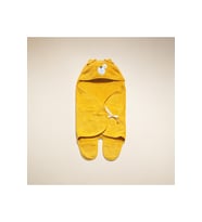 Kundak - Bath Time - Sarı - 70 Cm