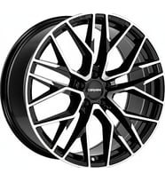 Kormetal CA20 8,0x18 PCD:5100 ET:40 CH:63,4 BD Jant 4 Adet