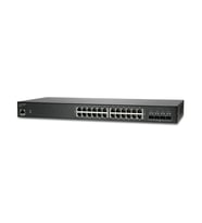 SONICWALL 24port 410W FULL PoE 02-SSC-8377 GIGABIT 4XSFP+ Yönetilebilir Switch RackMount
