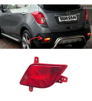 Opel Mokka B Arka Sol Tampon Reflektör 2013-2015