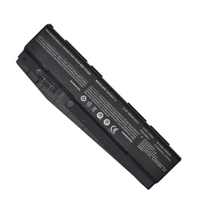 Monster 6-87-N850S-6U7, 6-87-N850S-4U41 Batarya ile Uyumlu Pil (Çok Renkli)