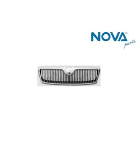 1Z0853661668 Panjur Ön Komple Krom Çıtalı - Octavia 2004-2008