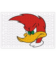 Pica Pau Puzzle 240 Parça Yapboz
