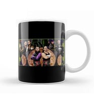 Jeff N Matt Hardy Kupa Bardak Porselen
