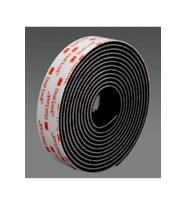 3M Sj3550 25mm*45,7mt Sıyah Dual Lock