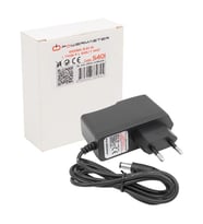 Powermaster PM-5401 8.4 Volt 1 Amper Lityum Pil Şarj Cihazı Adaptörü (5.5X2.5 Uç)