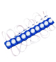 Tekli parmak led 12V-mavi / LAAM61