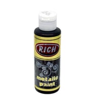 Rich Metalik Akrilik Boya 120 cc. 760 ÇİKOLATA 