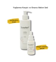 Yaşlanma Karşıtı ve Onarıcı Bakım Seti