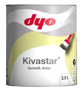 DYO KİVASTAR BEYAZ 2,5 LT