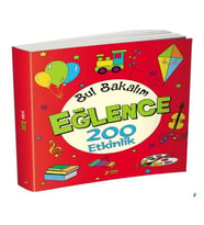 Bul Bakalım Eğlence 200 Etkinlik
