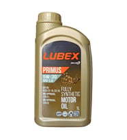 Lubex Primus MV-LA 5W-30 1 Lt Tam Sentetik Motor Yağı