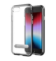 Buff iPhone Se 2022 ile Uyumlu Air Bumper Kılıf Blue (Mavi)