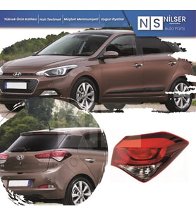 Hyundai İ20 Dış Stop Lamba Sağ 2015-2017