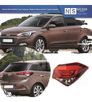 Hyundai İ20 Dış Stop Lamba Sağ 2015-2017
