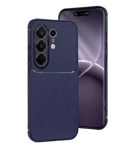 Mey İthalat® Tecno Camon 50 Pro 5G Auto Focus Karbon Kapak - Lacivert
